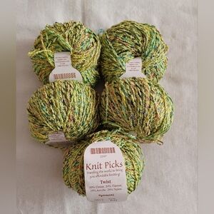 5 Knit Picks Yarn